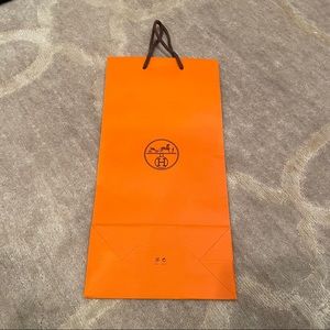 Hermes Shopping Bag